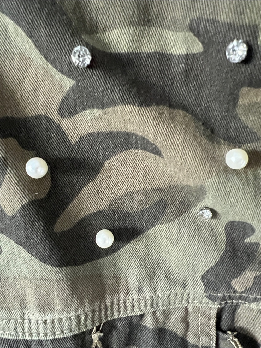 Camo Jacket - Picture 3 of 7